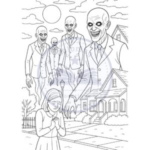 Buffy: The Vampire Slayer Coloring Book - Image 5