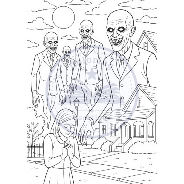 Buffy: The Vampire Slayer Coloring Book