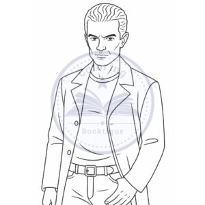 Buffy: The Vampire Slayer Coloring Book - Image 6
