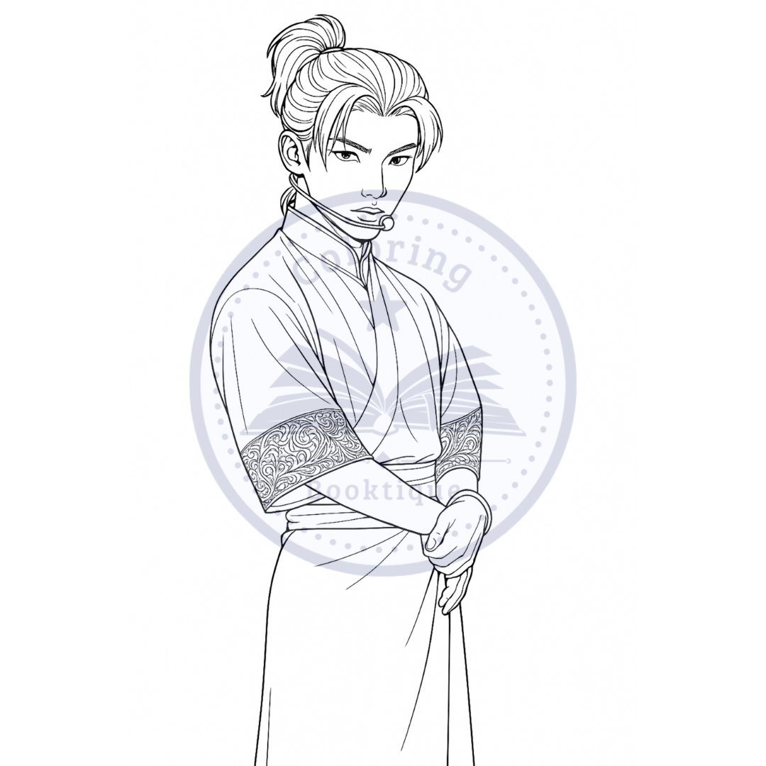 Stray Kids Coloring Book - Image 5