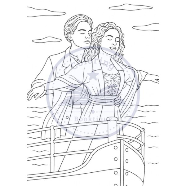 We Love the 90’s Coloring Book