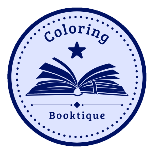 Coloring Booktique