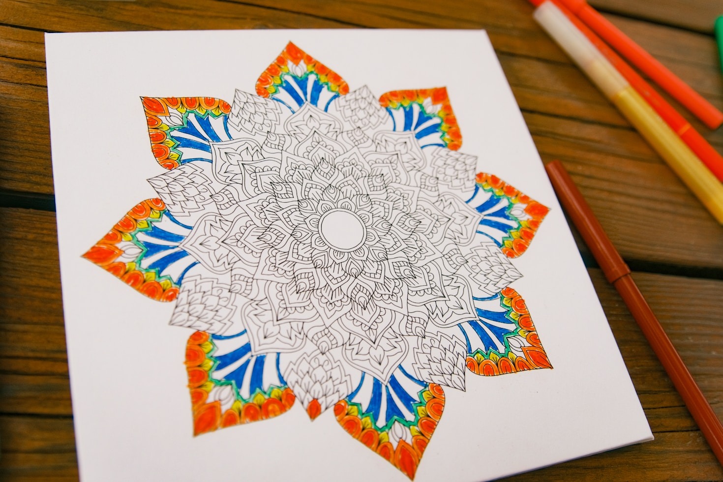 Digitale kleurboeken: gemak en creativiteit in één